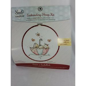 Needle Creations Duck Embroidery Kit